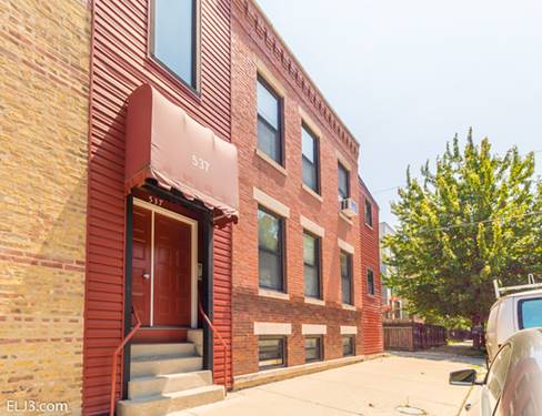 2327 W Ohio Unit 3F, Chicago, IL 60612