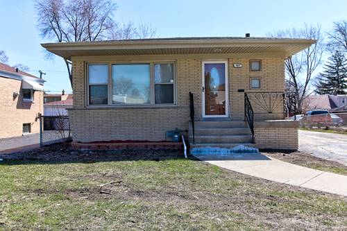 341 N Wolf, Hillside, IL 60162