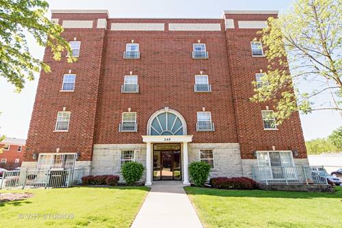 245 W Johnson Unit 203, Palatine, IL 60067