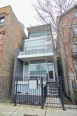 1308 N Cleaver Unit 2, Chicago, IL 60622