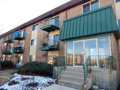 240 Springhill Unit 306, Roselle, IL 60172