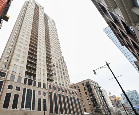 1111 S Wabash Unit 601, Chicago, IL 60605