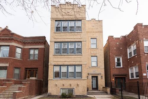 2627 W Leland Unit 1, Chicago, IL 60625