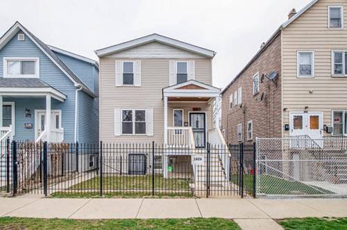 1626 N Spaulding, Chicago, IL 60647