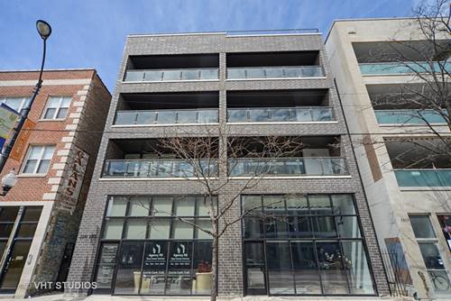 2210 W Chicago Unit 4W, Chicago, IL 60622