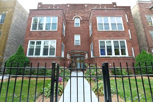 2619 W Leland Unit 3, Chicago, IL 60625