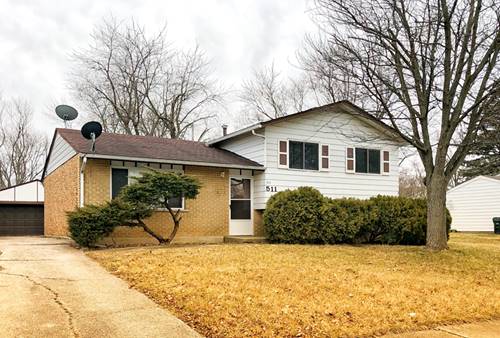 511 Hickok, University Park, IL 60484