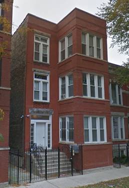 1406 N Campbell Unit 3, Chicago, IL 60622
