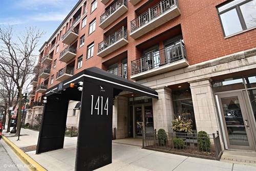 1414 N Wells Unit 607, Chicago, IL 60610