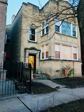 5711 N Campbell, Chicago, IL 60659