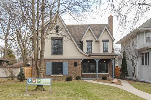 630 N East, Oak Park, IL 60302