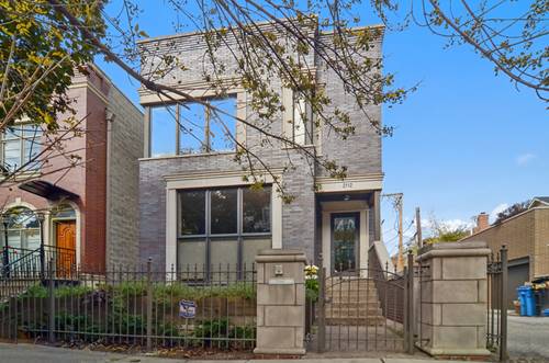 2112 W Churchill, Chicago, IL 60647