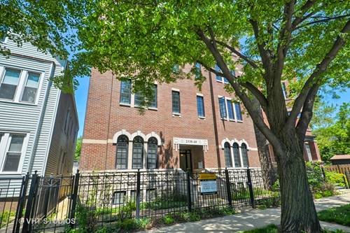 2340 W Roscoe Unit 1W, Chicago, IL 60618