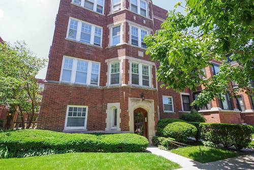 740 Hinman Unit 1, Evanston, IL 60202