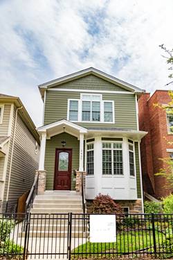 2427 W Winona, Chicago, IL 60625