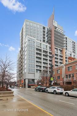 1530 S State Unit 14L, Chicago, IL 60605