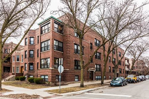 1407 W Rascher Unit 3, Chicago, IL 60640