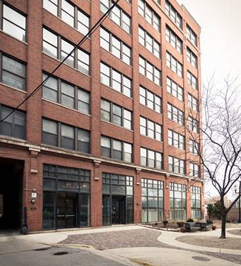 411 S Sangamon Unit 7A, Chicago, IL 60607