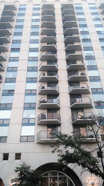 1250 N LaSalle Unit 1207, Chicago, IL 60610