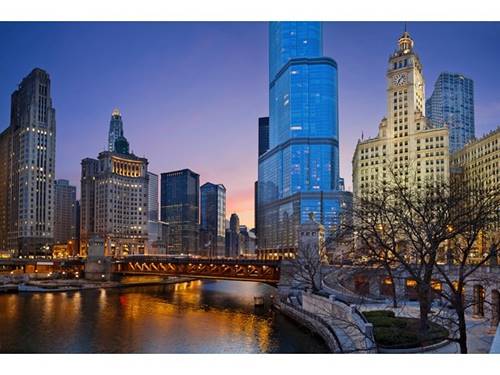 401 N Wabash Unit 52E, Chicago, IL 60611