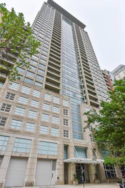 250 E Pearson Unit 2805, Chicago, IL 60611