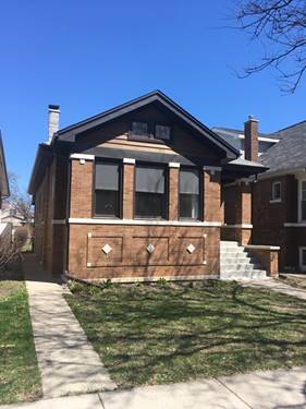 2724 W Gunnison, Chicago, IL 60625