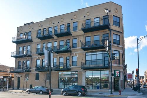 1400 N Milwaukee Unit 203, Chicago, IL 60622