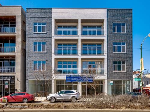 1601 W Pearson Unit 4S, Chicago, IL 60622