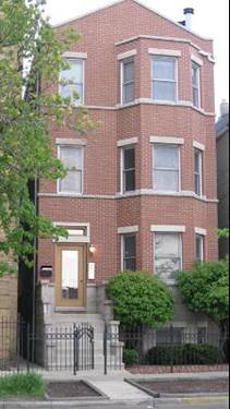 1116 W Addison Unit 2, Chicago, IL 60613