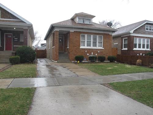 5031 W Fletcher, Chicago, IL 60641