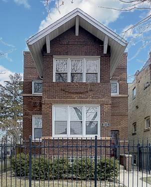 3115 N Keating, Chicago, IL 60641