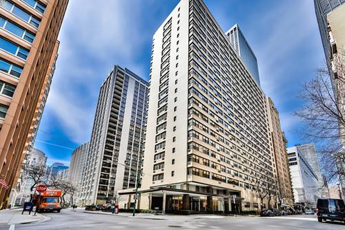 850 N Dewitt Unit 15J, Chicago, IL 60611