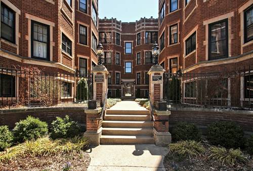 634 Sheridan Unit 3, Evanston, IL 60202