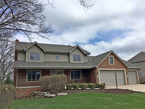 401 Wingate, Crete, IL 60417