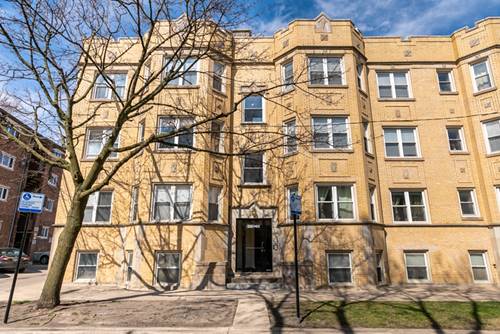 6170 N Winchester Unit G, Chicago, IL 60660