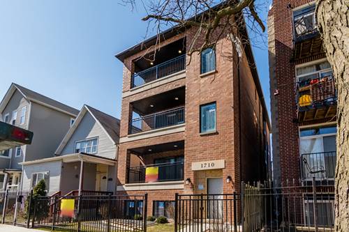 1710 N Albany Unit 1, Chicago, IL 60647