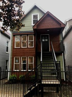 3118 N St Louis, Chicago, IL 60618