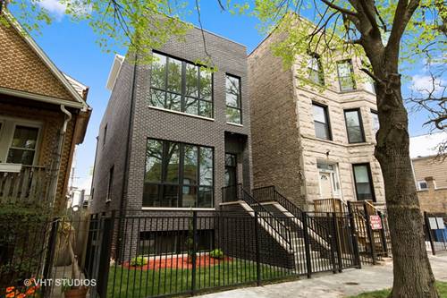 2314 W Dickens, Chicago, IL 60647