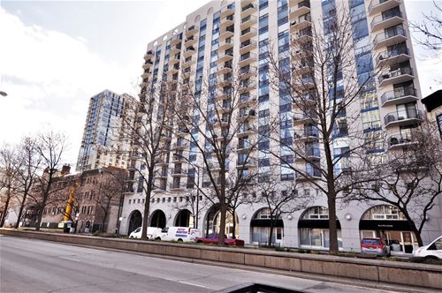 1250 N LaSalle Unit 1605, Chicago, IL 60610