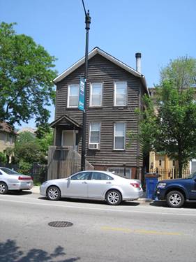 1913 N Halsted, Chicago, IL 60614