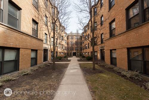 7637 N Greenview Unit 2W, Chicago, IL 60626