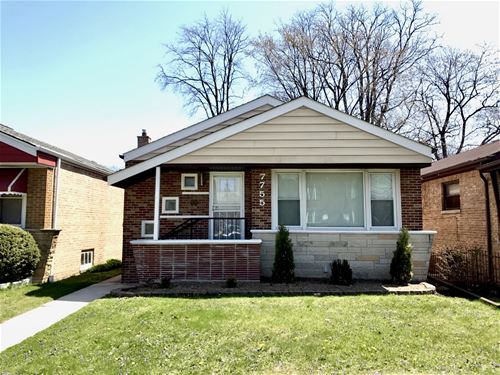 7755 S Indiana, Chicago, IL 60619