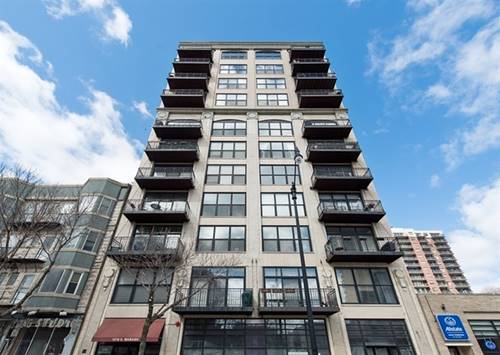 1516 S Wabash Unit 807, Chicago, IL 60605