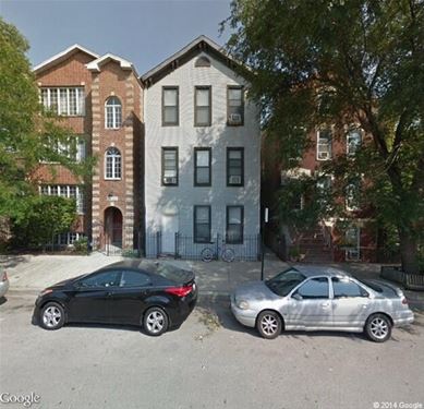 1437 N Cleaver, Chicago, IL 60642