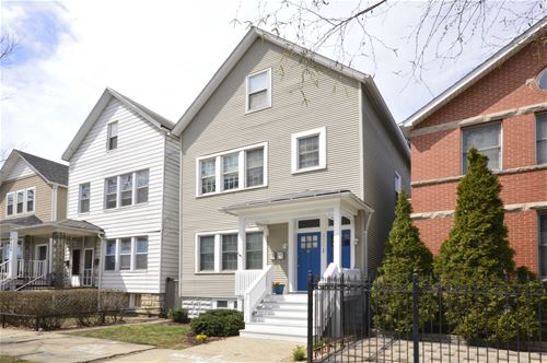 2428 N Campbell, Chicago, IL 60647