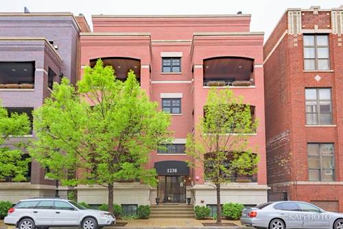 1238 W Jackson Unit 1W, Chicago, IL 60607