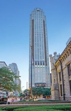 800 N Michigan Unit 3001, Chicago, IL 60611