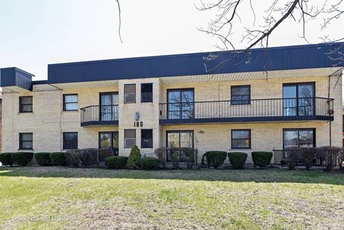 180 E Park Unit 2C, Elmhurst, IL 60126