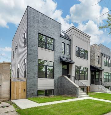 3919 N Monticello, Chicago, IL 60618