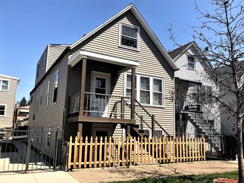 2500 W 46th, Chicago, IL 60632